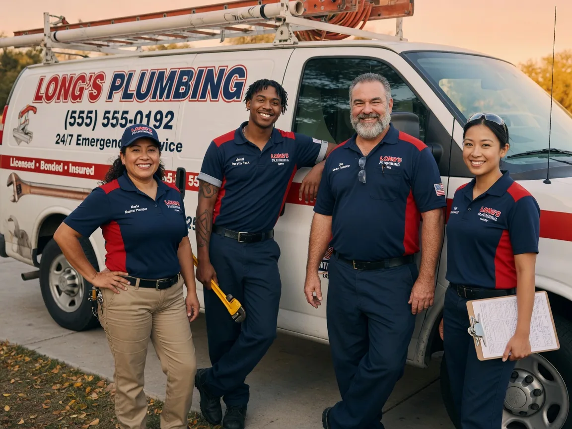Leak Detection company in Leipsic, OH